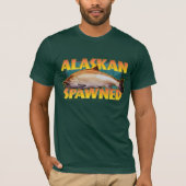 T-shirt Alaskan engendré (Devant)