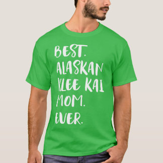 T-shirt Alaskan Klee Kai 1
