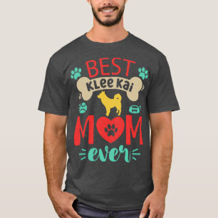 T-shirt Alaskan Klee Kai Dog