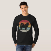 T-shirt Alaskan Malamute (Devant entier)