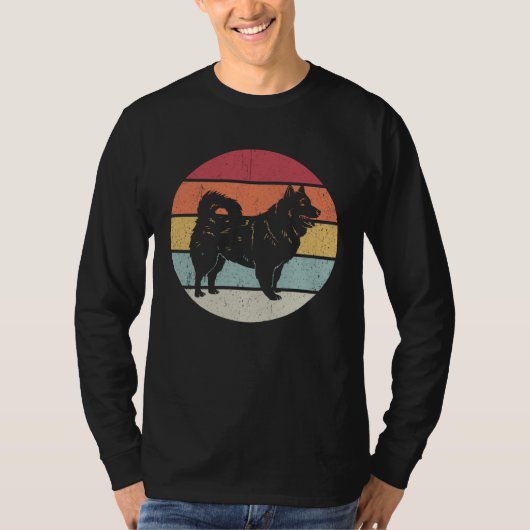 T-shirt Alaskan Malamute (Devant)