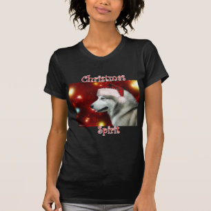 T-shirt Alaskan Malamute Spirit