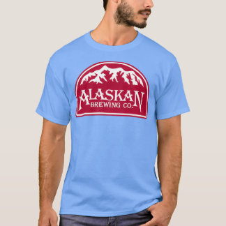 T-shirt AlaskanBrassage T