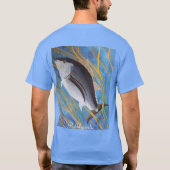 T-shirt Albacore (Dos)