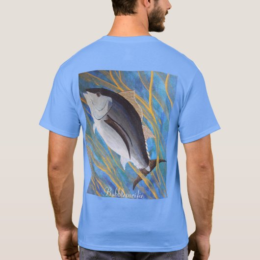T-shirt Albacore (Dos)