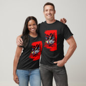 T-SHIRT ALBANIE (Unisexe)
