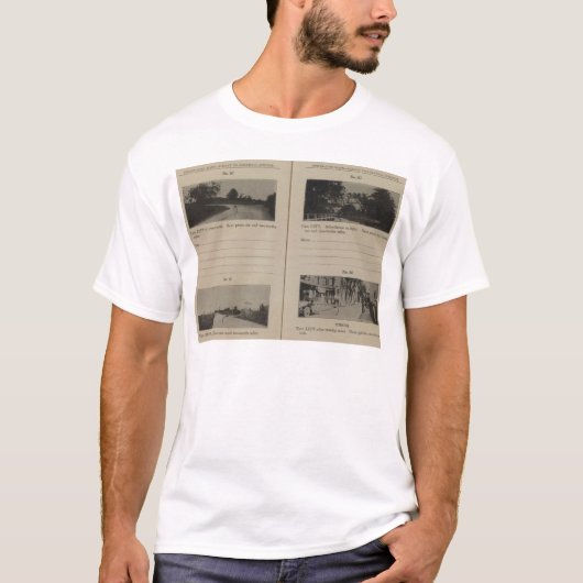 T-shirt Albany Cohoes (Devant)