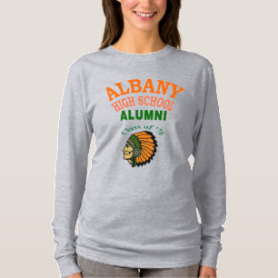 T-shirt Albany High 1976