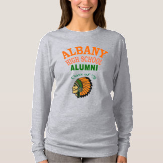 T-shirt Albany High 1976