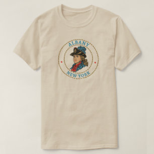 T-shirt Albany New York