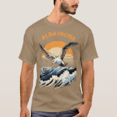 T-shirt Albatros (Devant)