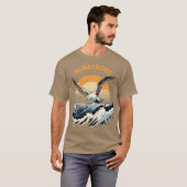 T-shirt Albatros (Devant entier)