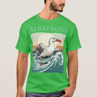 T-shirt albatros