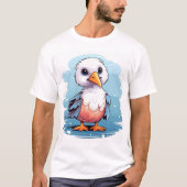 T-shirt Albatros (Devant)