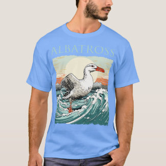 T-shirt albatros
