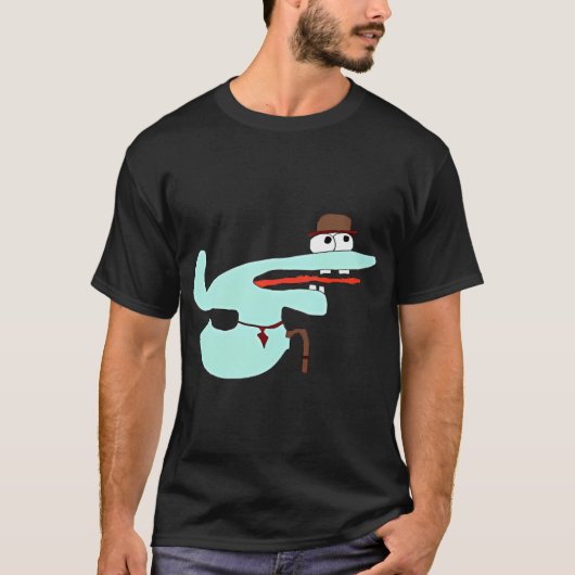 T-shirt albert (Devant)
