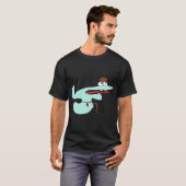 T-shirt albert (Devant entier)