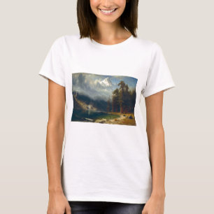 T-shirt Albert_Bierstadt_-_Mount_Corcoran.jpg