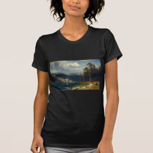 T-shirt Albert_Bierstadt_-_Mount_Corcoran.jpg