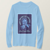 T-shirt Albert Einstein (Design devant)