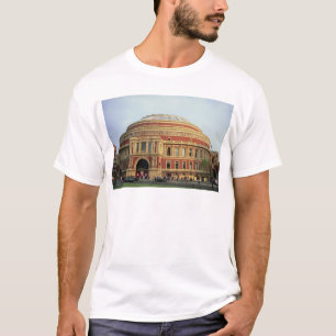 T-shirt Albert royal Hall, Londres, Angleterre, R-U