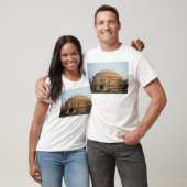 T-shirt Albert royal Hall, Londres, Angleterre, R-U (Unisexe)