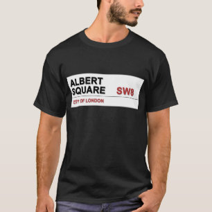 T-shirt Albert Square Londres