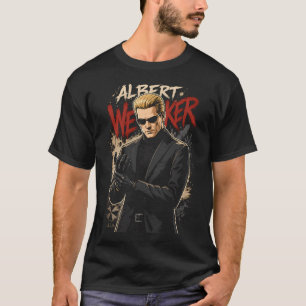 T-shirt Albert Wesker