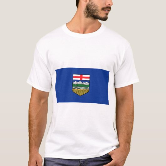T-shirt alberta (Devant)