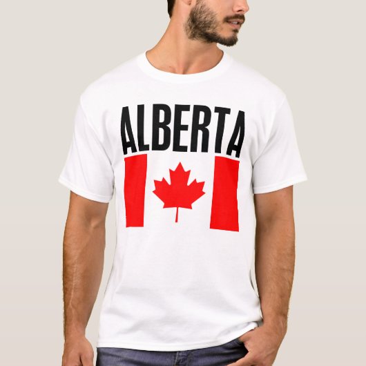 T-shirt Alberta (Devant)