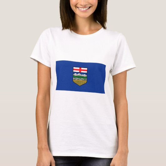 T-shirt alberta (Devant)