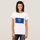 T-shirt alberta (Devant entier)