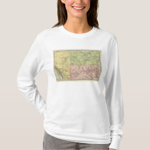 T-shirt Alberta, Saskatchewan