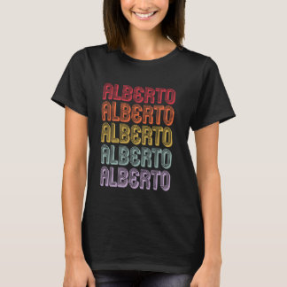 T-shirt Alberto