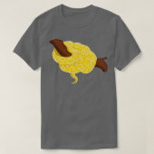 T-shirt Albino Burese Python (Design devant)