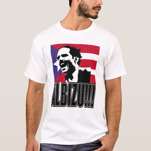 T-shirt Albizu (Devant)