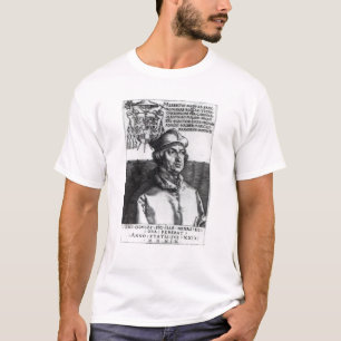 T-shirt Albrecht de Brandebourg, 1519