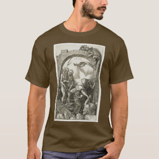 T-shirt Albrecht Drer Christ dans Limbo 1512 2