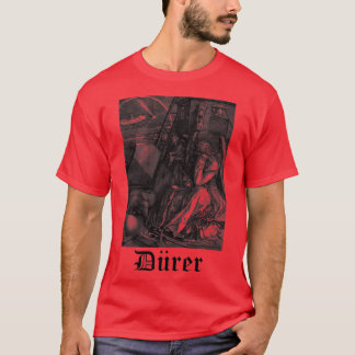 T-shirt Albrecht Drer Durer Melancholia