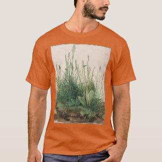 T-shirt Albrecht Drer Grande pièce de turf 1503 2