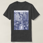 T-shirt Albrecht Drer quotArmoiries d'Albrecht Drerquo (Design devant)