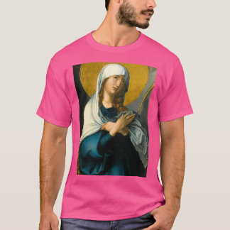 T-shirt Albrecht Drer quotLes Sept Douleurs de la Virginie