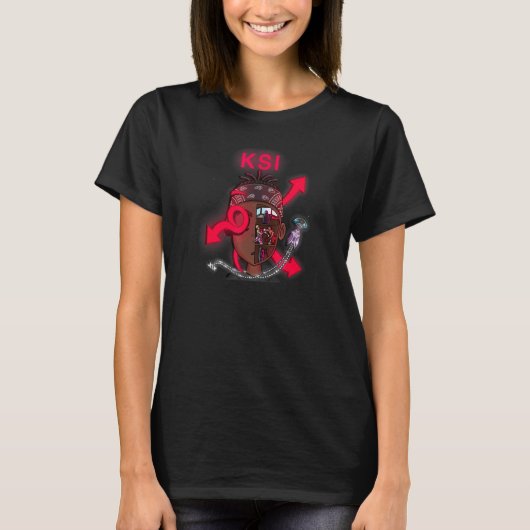 T-shirt Album de luxe (Devant)