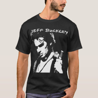 T-shirt Album Grace Jeff Buckley
