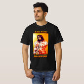 T-shirt Album Kali uchis (Devant entier)