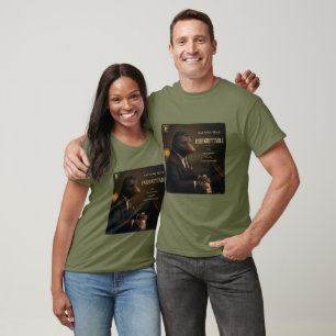 T-shirt Album Nat King Mole : une parodie