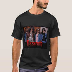 T-shirt Album - Nazareth