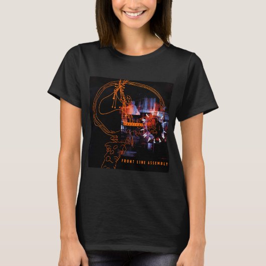 T-shirt Album s (Devant)