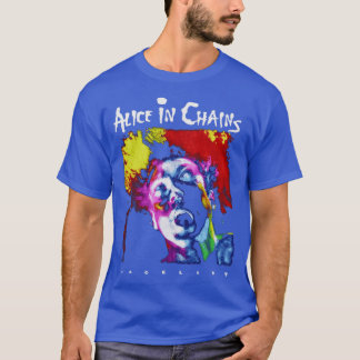 T-shirt Albumour Music Band Rock Legend Vintage 90s girl