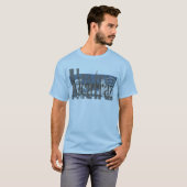 T-shirt Alcatraz 2 (Devant entier)